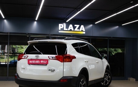Toyota RAV4, 2013 год, 1 879 000 рублей, 4 фотография