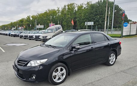 Toyota Corolla, 2012 год, 1 449 000 рублей, 3 фотография
