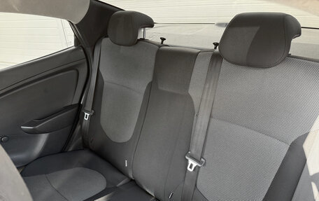 Hyundai Solaris II рестайлинг, 2012 год, 495 000 рублей, 9 фотография