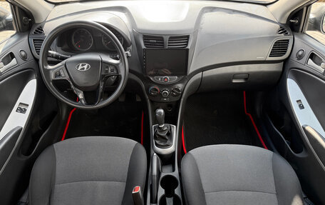 Hyundai Solaris II рестайлинг, 2012 год, 495 000 рублей, 8 фотография