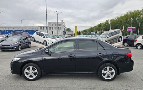 Toyota Corolla, 2012 год, 1 449 000 рублей, 4 фотография