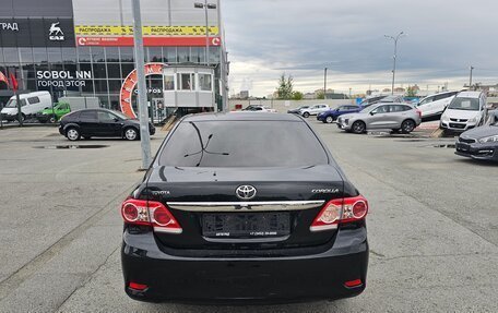 Toyota Corolla, 2012 год, 1 449 000 рублей, 6 фотография
