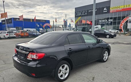 Toyota Corolla, 2012 год, 1 449 000 рублей, 7 фотография