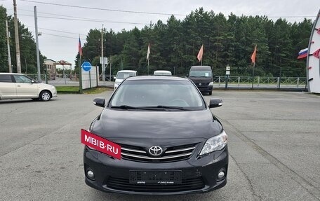 Toyota Corolla, 2012 год, 1 449 000 рублей, 2 фотография