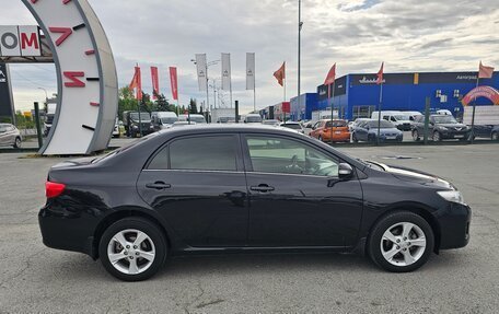 Toyota Corolla, 2012 год, 1 449 000 рублей, 8 фотография