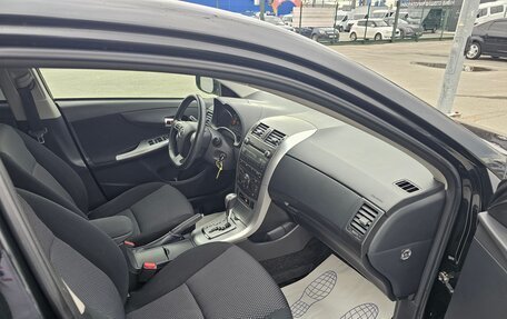 Toyota Corolla, 2012 год, 1 449 000 рублей, 12 фотография