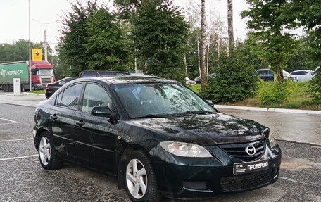Mazda 3, 2005 год, 331 000 рублей, 3 фотография