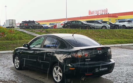 Mazda 3, 2005 год, 331 000 рублей, 7 фотография
