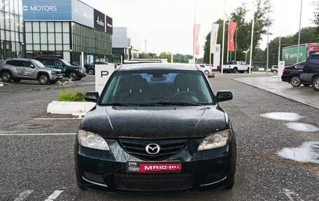 Mazda 3, 2005 год, 331 000 рублей, 2 фотография