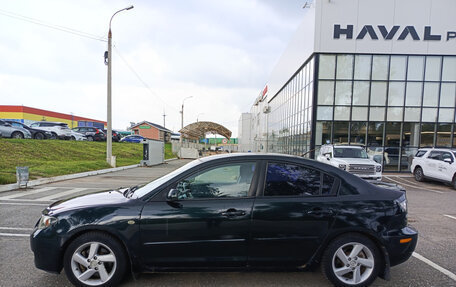 Mazda 3, 2005 год, 331 000 рублей, 8 фотография