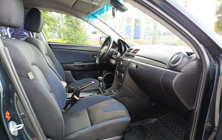 Mazda 3, 2005 год, 331 000 рублей, 11 фотография