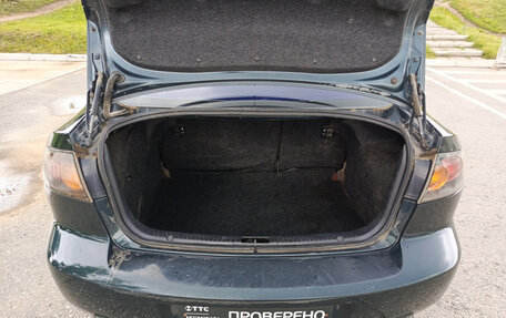Mazda 3, 2005 год, 331 000 рублей, 10 фотография
