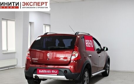 Renault Sandero I, 2013 год, 729 900 рублей, 4 фотография