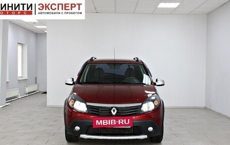 Renault Sandero I, 2013 год, 729 900 рублей, 2 фотография