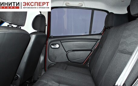 Renault Sandero I, 2013 год, 729 900 рублей, 10 фотография