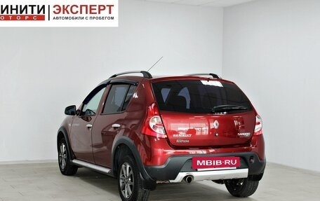 Renault Sandero I, 2013 год, 729 900 рублей, 6 фотография