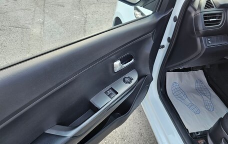 KIA Rio III рестайлинг, 2013 год, 889 000 рублей, 9 фотография
