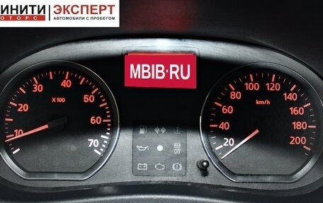 Renault Sandero I, 2013 год, 729 900 рублей, 9 фотография