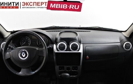 Renault Sandero I, 2013 год, 729 900 рублей, 7 фотография