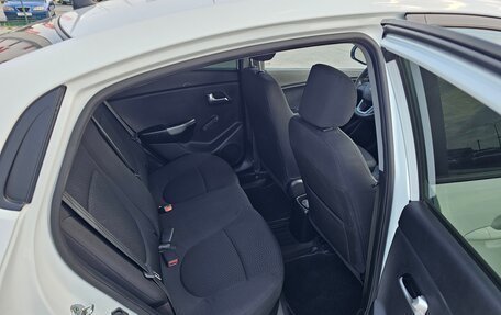 KIA Rio III рестайлинг, 2013 год, 889 000 рублей, 12 фотография
