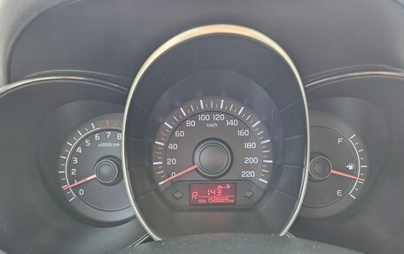 KIA Rio III рестайлинг, 2013 год, 889 000 рублей, 16 фотография