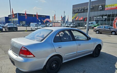 Nissan Almera Classic, 2012 год, 679 000 рублей, 6 фотография