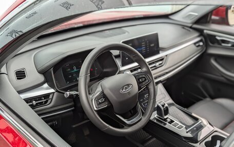 Chery Tiggo 7 Pro, 2020 год, 1 495 000 рублей, 10 фотография