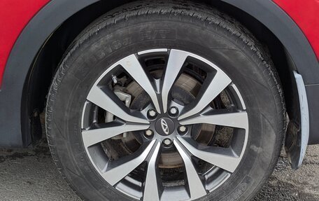 Chery Tiggo 7 Pro, 2020 год, 1 495 000 рублей, 9 фотография