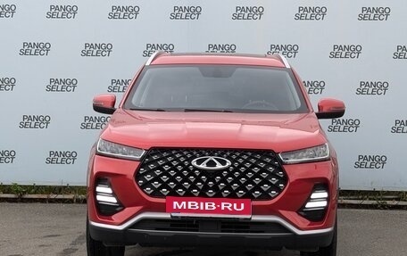 Chery Tiggo 7 Pro, 2020 год, 1 495 000 рублей, 2 фотография