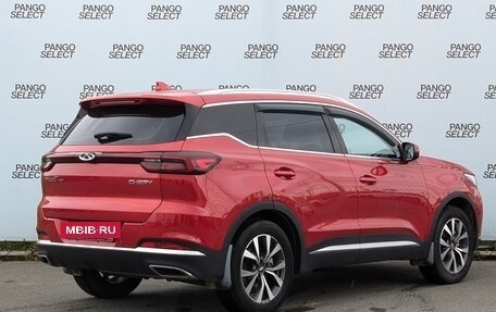 Chery Tiggo 7 Pro, 2020 год, 1 495 000 рублей, 3 фотография