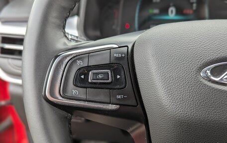 Chery Tiggo 7 Pro, 2020 год, 1 495 000 рублей, 19 фотография