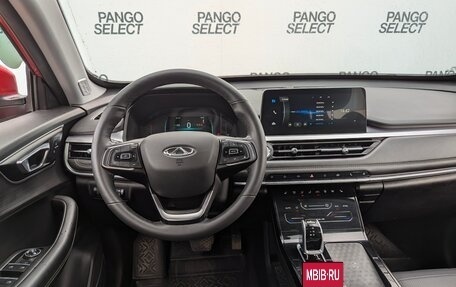 Chery Tiggo 7 Pro, 2020 год, 1 495 000 рублей, 24 фотография
