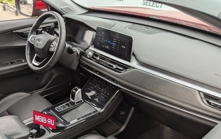 Chery Tiggo 7 Pro, 2020 год, 1 495 000 рублей, 16 фотография