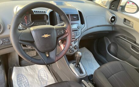 Chevrolet Aveo III, 2012 год, 579 000 рублей, 7 фотография