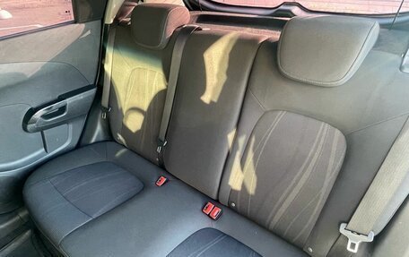 Chevrolet Aveo III, 2012 год, 579 000 рублей, 11 фотография