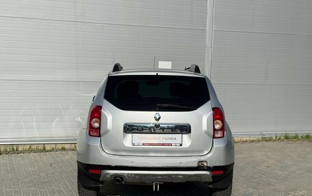 Renault Duster I рестайлинг, 2013 год, 745 000 рублей, 5 фотография