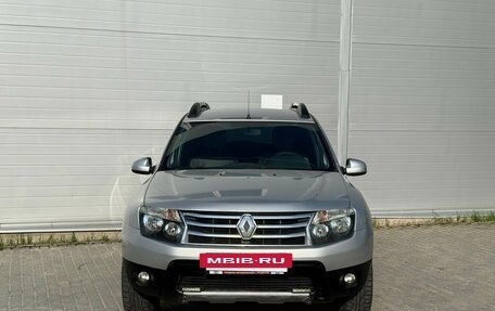 Renault Duster I рестайлинг, 2013 год, 745 000 рублей, 2 фотография