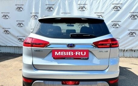 Geely Atlas I, 2021 год, 1 399 000 рублей, 7 фотография