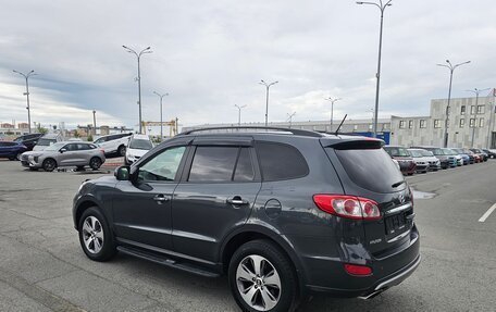 Hyundai Santa Fe III рестайлинг, 2011 год, 1 419 995 рублей, 5 фотография