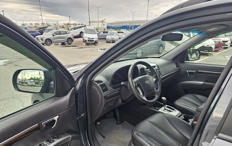 Hyundai Santa Fe III рестайлинг, 2011 год, 1 419 995 рублей, 9 фотография