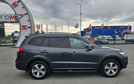 Hyundai Santa Fe III рестайлинг, 2011 год, 1 419 995 рублей, 8 фотография