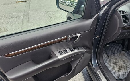 Hyundai Santa Fe III рестайлинг, 2011 год, 1 419 995 рублей, 10 фотография