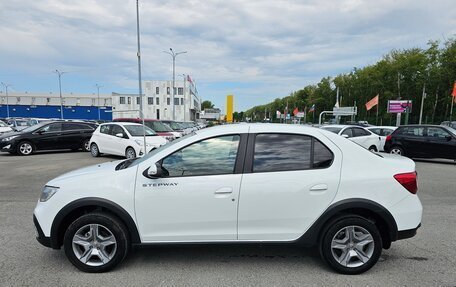 Renault Logan II, 2020 год, 899 995 рублей, 6 фотография