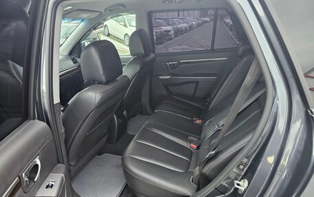 Hyundai Santa Fe III рестайлинг, 2011 год, 1 419 995 рублей, 11 фотография