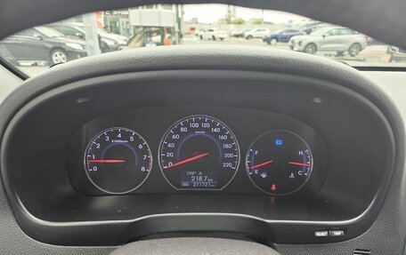 Hyundai Santa Fe III рестайлинг, 2011 год, 1 419 995 рублей, 17 фотография