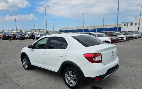Renault Logan II, 2020 год, 899 995 рублей, 7 фотография