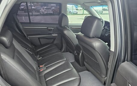 Hyundai Santa Fe III рестайлинг, 2011 год, 1 419 995 рублей, 13 фотография