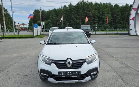 Renault Logan II, 2020 год, 899 995 рублей, 2 фотография
