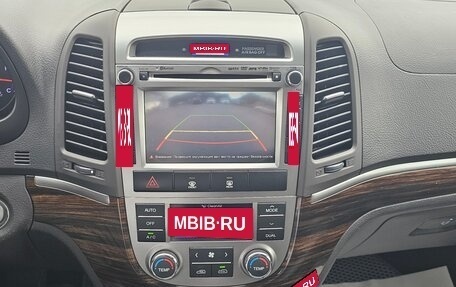Hyundai Santa Fe III рестайлинг, 2011 год, 1 419 995 рублей, 16 фотография