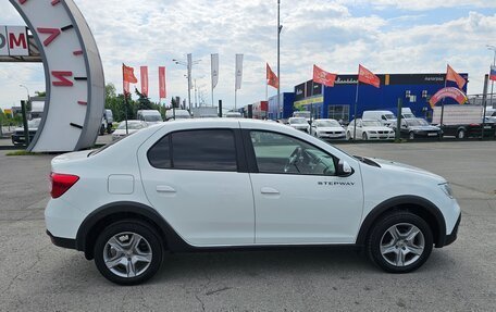 Renault Logan II, 2020 год, 899 995 рублей, 9 фотография